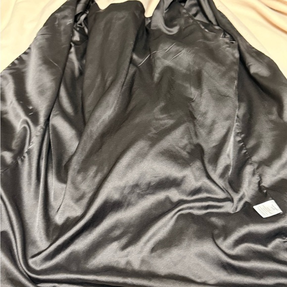 Classy polyester coat - Picture 5 of 11